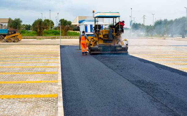 Reasons to Select Us for Your Driveway Paving Requirements in Norwich, CT