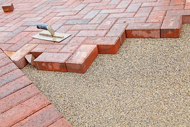 Best Driveway Resurfacing Pavers  in Norwich, CT